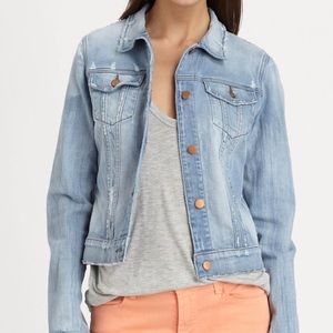 J Brand Denim Jacket